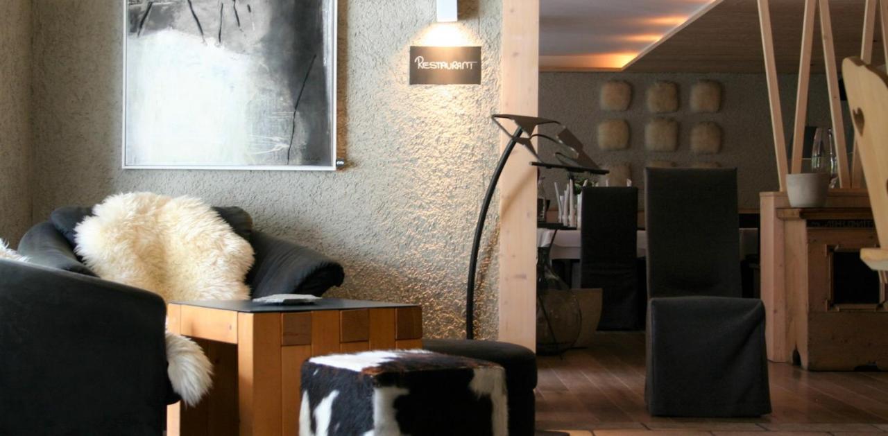 Montafonlodge Gaschurn Dış mekan fotoğraf