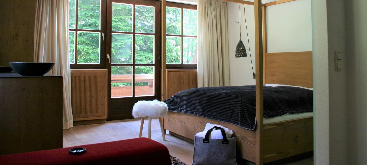 Montafonlodge Gaschurn Dış mekan fotoğraf