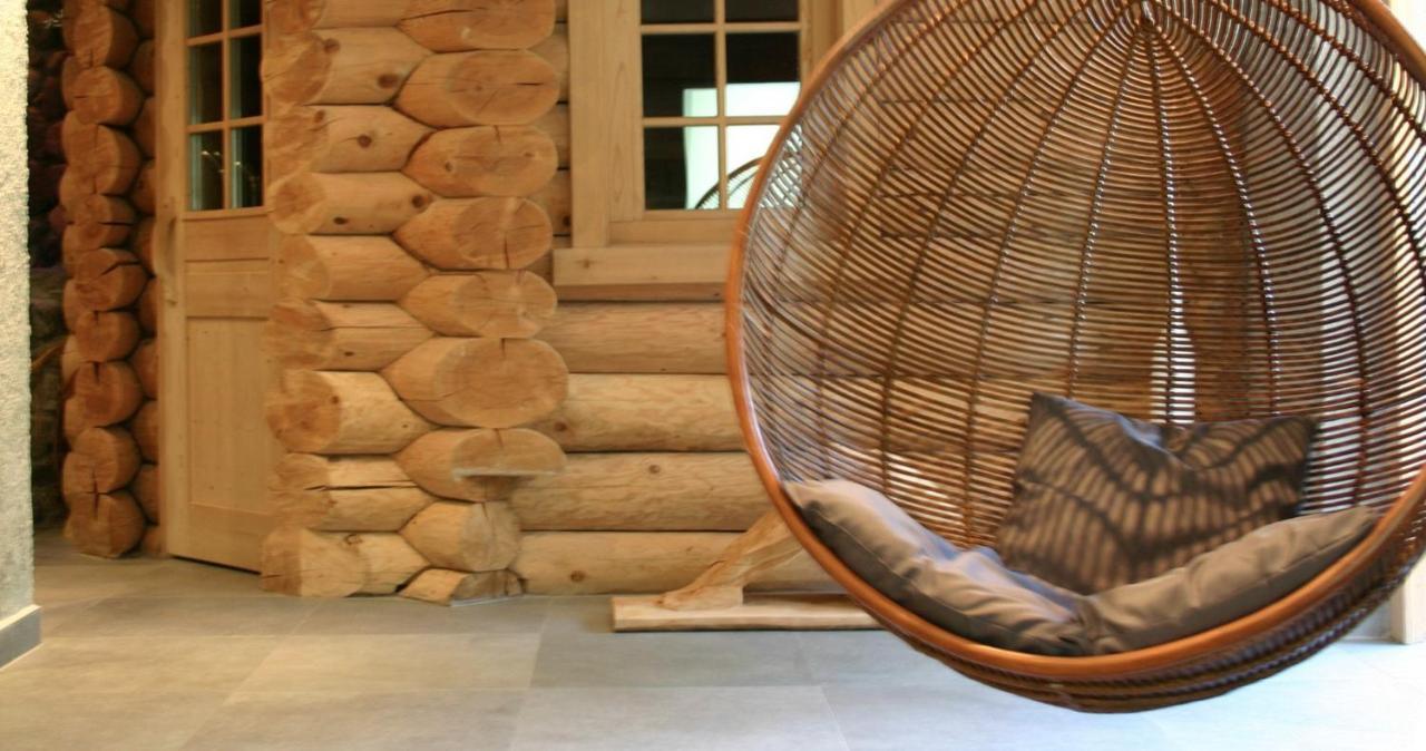 Montafonlodge Gaschurn Dış mekan fotoğraf