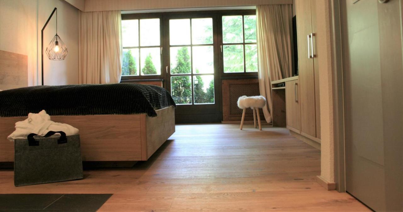 Montafonlodge Gaschurn Dış mekan fotoğraf