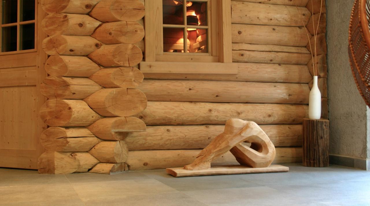 Montafonlodge Gaschurn Dış mekan fotoğraf
