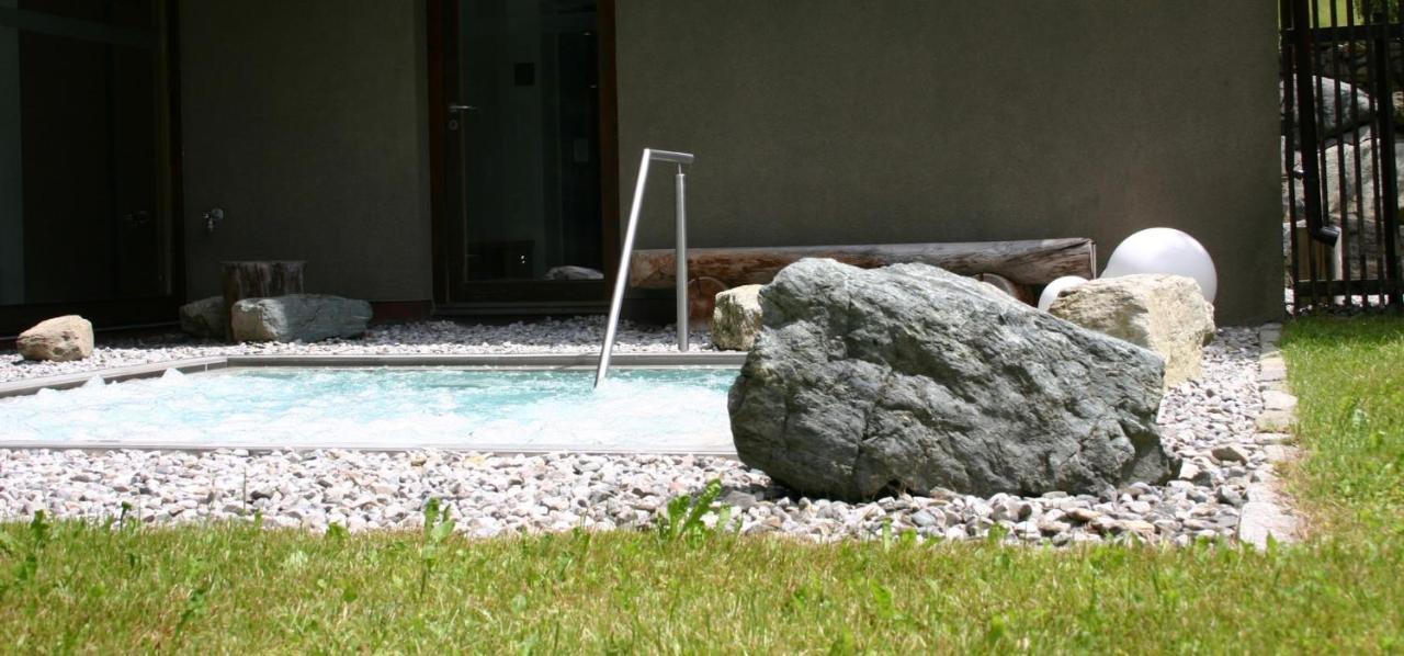 Montafonlodge Gaschurn Dış mekan fotoğraf