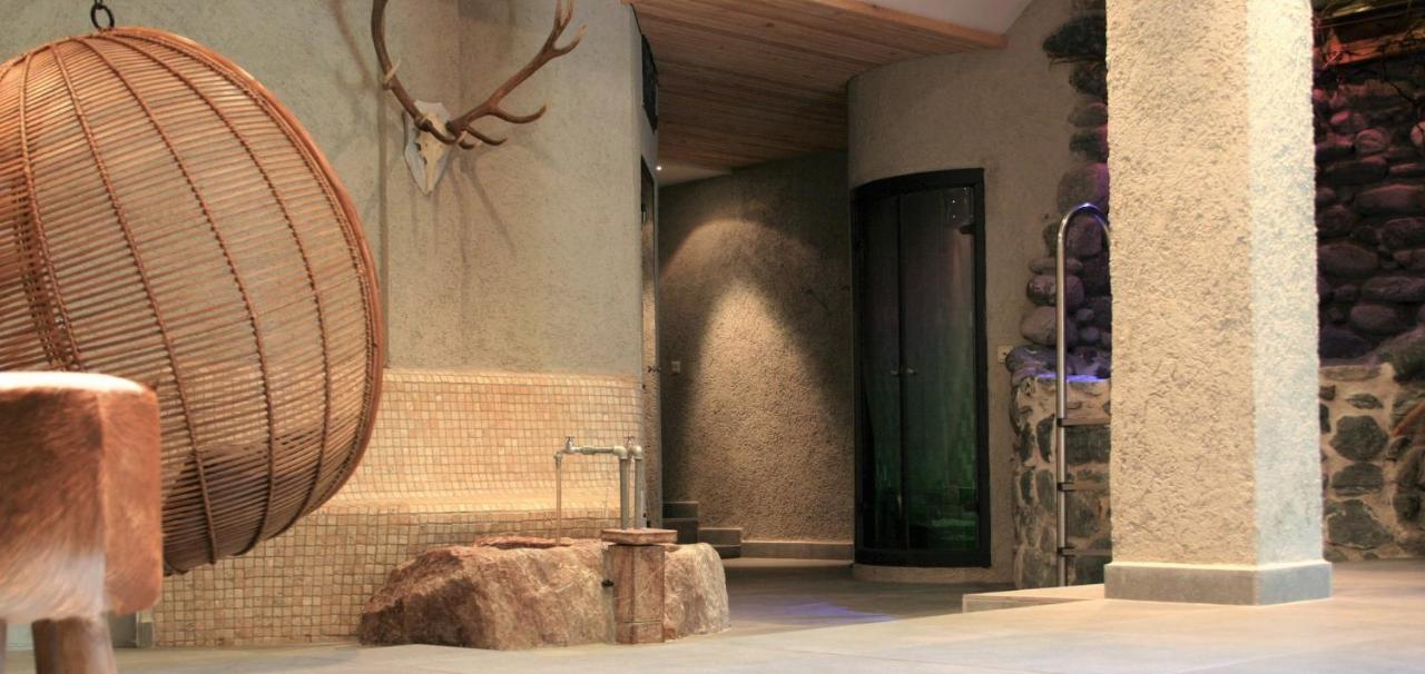 Montafonlodge Gaschurn Dış mekan fotoğraf