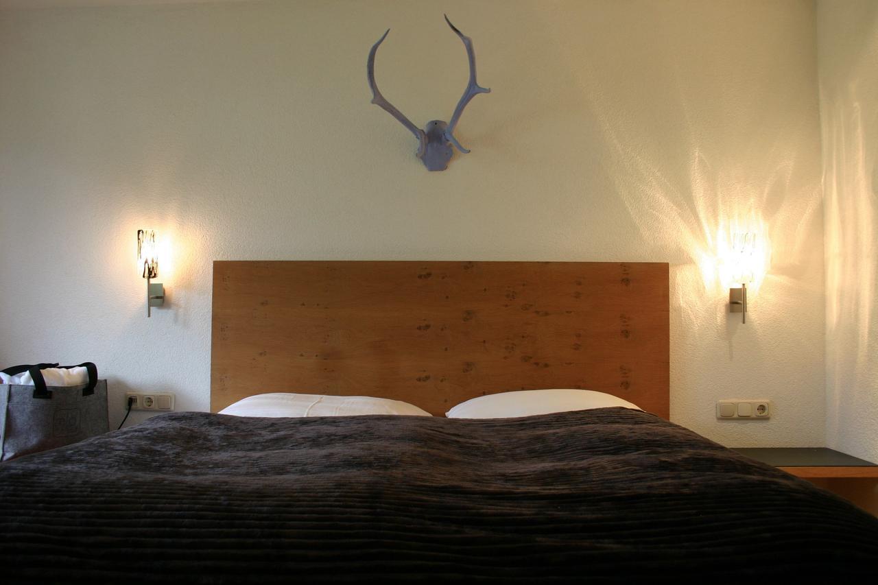 Montafonlodge Gaschurn Dış mekan fotoğraf