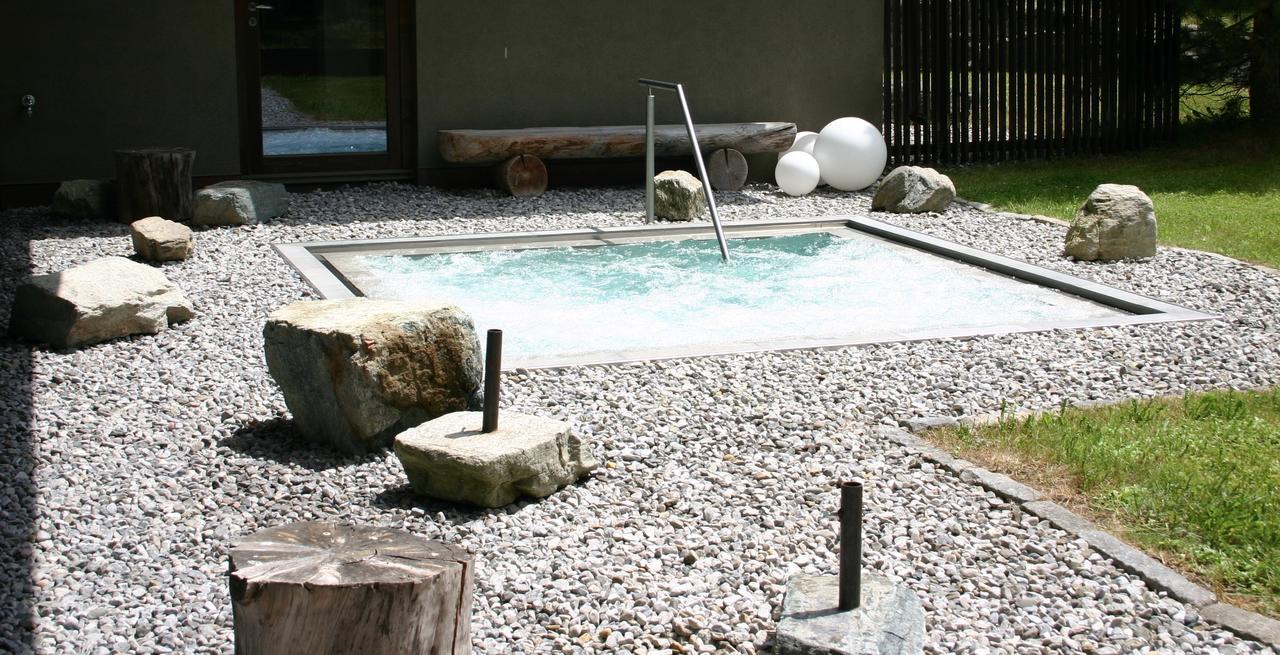 Montafonlodge Gaschurn Dış mekan fotoğraf